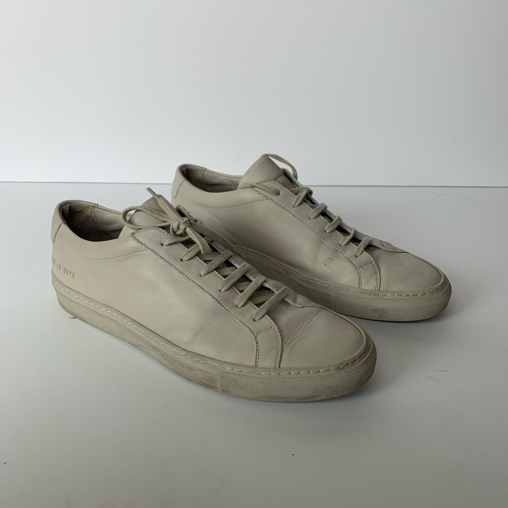common projects achilles low